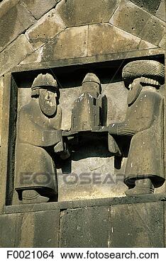 Stock Photo - armenia, haghbat 
monastery, historic 
armenian kings. 
fotosearch - search 
stock photos, 
pictures, images, 
and photo clipart