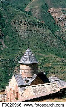Stock Photo - armenia, noravank, 
st john the baptist 
church. fotosearch 
- search stock 
photos, pictures, 
images, and photo 
clipart