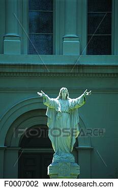 Stock Photo - louisiana, new 
orleans, jesus 
representation. 
fotosearch - search 
stock photos, 
pictures, images, 
and photo clipart