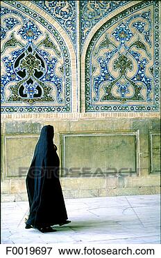 Picture - iran, esfahan, 
friday mosque. 
fotosearch - search 
stock photos, 
pictures, images, 
and photo clipart