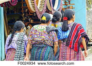 Stock Photo - guatemala,  santiago 
atitlan,  market, 
 indian women 
wearing. fotosearch 
- search stock 
photos, pictures, 
images, and photo 
clipart