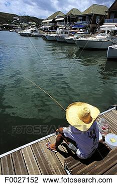 Stock Photo - reunion, saint-gilles, 
harbour and marina, 
fisherman. fotosearch 
- search stock 
photos, pictures, 
images, and photo 
clipart