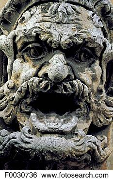 Stock Photo - italie, rome, 
villa medicis, 
détail d'architecture. 
fotosearch - search 
stock photos, 
pictures, images, 
and photo clipart