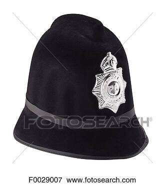 图片 - 世界, symbols:, 警察, 帽子, (england) F0