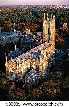 Stock Image - gothic chapel 
 duke univ  nc. 
fotosearch - search 
stock photos, 
pictures, images, 
and photo clipart