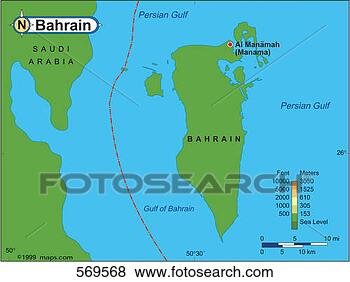 Stock Photo - bahrain elevation 
map. fotosearch 
- search stock 
photos, pictures, 
images, and photo 
clipart