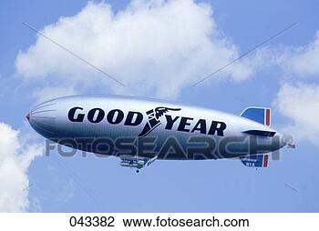 Stock Photo - good year blimp. 
fotosearch - search 
stock photos, 
pictures, images, 
and photo clipart