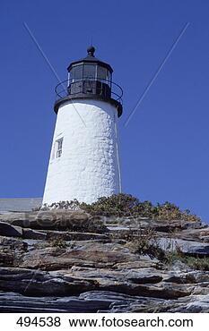 Stock Photo - pemaquid point 
lighthouse  maine. 
fotosearch - search 
stock photos, 
pictures, images, 
and photo clipart
