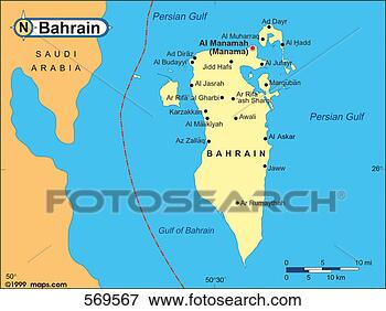 Picture - bahrain base map. 
fotosearch - search 
stock photos, 
pictures, images, 
and photo clipart