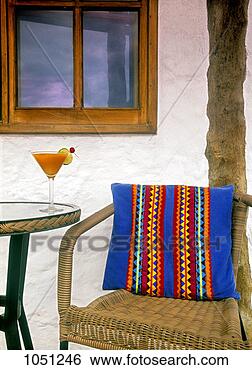 Stock Photo - mexico, holbox 
island, hotel 
front porch. fotosearch 
- search stock 
photos, pictures, 
images, and photo 
clipart