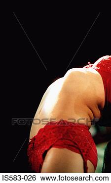 Stock Photo - stripper wearing 
a brassiere and 
panties. fotosearch 
- search stock 
photos, pictures, 
images, and photo 
clipart