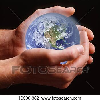 Stock Photo - person holding 
planet earth. 
fotosearch - search 
stock photos, 
pictures, images, 
and photo clipart