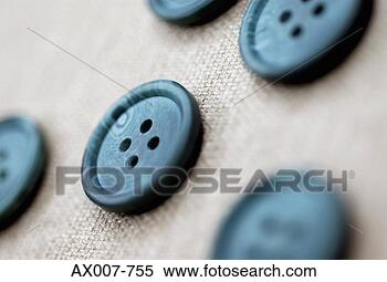 Stock Image - close-up of five 
buttons. fotosearch 
- search stock 
photos, pictures, 
images, and photo 
clipart