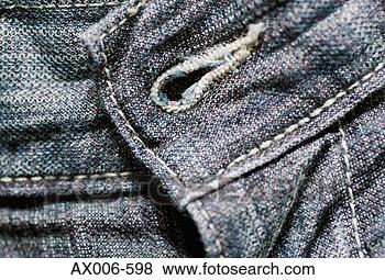 Stock Photo - close-up of jeans. 
fotosearch - search 
stock photos, 
pictures, images, 
and photo clipart