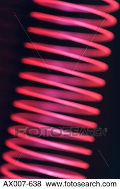 Stock Photo - close-up of a 
spring. fotosearch 
- search stock 
photos, pictures, 
images, and photo 
clipart