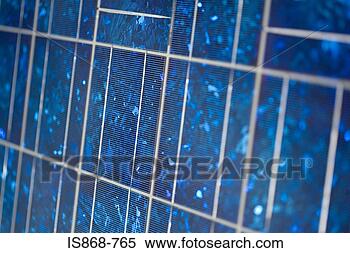 Stock Image - solar energy panel. 
fotosearch - search 
stock photos, 
pictures, images, 
and photo clipart