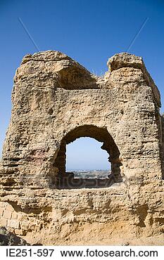 Picture - old city wall 
agrigento. fotosearch 
- search stock 
photos, pictures, 
images, and photo 
clipart