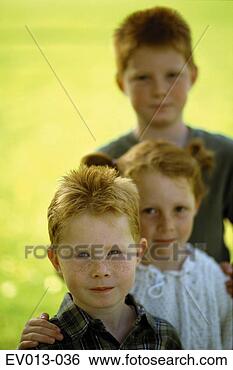 Stock Photo - brothers and sister. 
fotosearch - search 
stock photos, 
pictures, images, 
and photo clipart