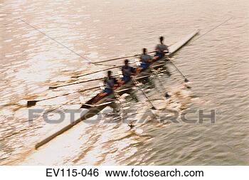 Stock Photo - rowing team. fotosearch 
- search stock 
photos, pictures, 
images, and photo 
clipart