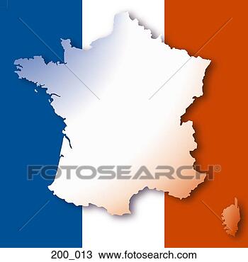 image carte france