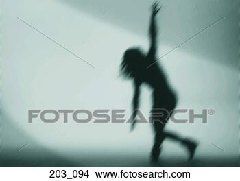 Stock Photo - silhouette of 
a dancer. fotosearch 
- search stock 
photos, pictures, 
images, and photo 
clipart