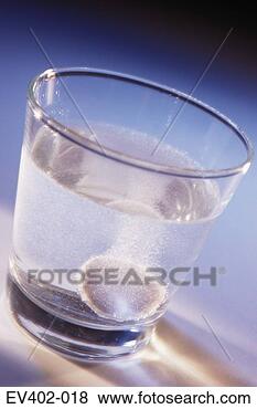 Stock Photo - effervescent tablet. 
fotosearch - search 
stock photos, 
pictures, images, 
and photo clipart