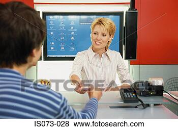 Banco de Imagem - informação,  escrivaninha. 
fotosearch - busca 
de fotos, imagens 
e clipart