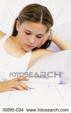 Stock Photo - teenage girl with 
telephone. fotosearch 
- search stock 
photos, pictures, 
images, and photo 
clipart