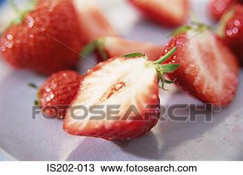 Stock Photo - strawberries. 
fotosearch - search 
stock photos, 
pictures, images, 
and photo clipart