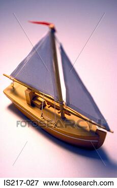 Picture - toy sailing ship. 
fotosearch - search 
stock photos, 
pictures, images, 
and photo clipart