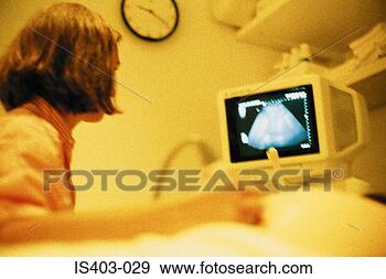 Stock Photograph - prenatal scan. 
fotosearch - search 
stock photos, 
pictures, images, 
and photo clipart