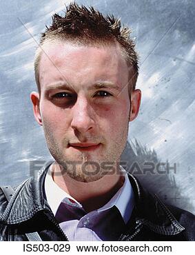 Stock Photograph - portrait of a 
man. fotosearch 
- search stock 
photos, pictures, 
images, and photo 
clipart