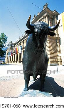 Stock Photo - stock exchange, 
frankfurt, germany. 
fotosearch - search 
stock photos, 
pictures, images, 
and photo clipart