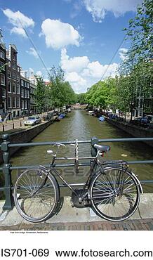 Stock Photograph - view from bridge, 
amsterdam, netherlands. 
fotosearch - search 
stock photos, 
pictures, images, 
and photo clipart