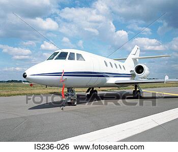 Stock Photo - business jet. 
fotosearch - search 
stock photos, 
pictures, images, 
and photo clipart