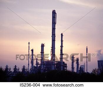 Stock Photo - industrial plant. 
fotosearch - search 
stock photos, 
pictures, images, 
and photo clipart