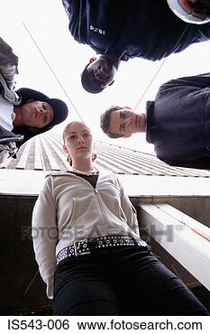 Stock Photo - group of teenagers. 
fotosearch - search 
stock photos, 
pictures, images, 
and photo clipart