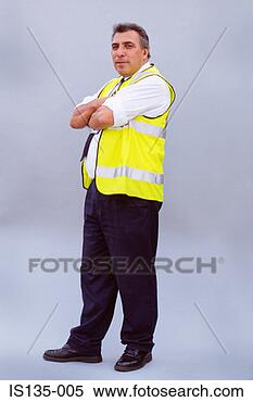 Stock Image - security guard. 
fotosearch - search 
stock photos, 
pictures, images, 
and photo clipart