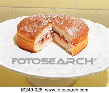 Banco de Imagem - bolo,  bolo,  
prato. fotosearch 
- busca de fotos, 
imagens e clipart