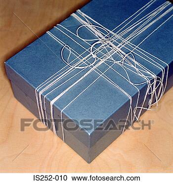 Stock Photography - box tied with 
ribbon. fotosearch 
- search stock 
photos, pictures, 
images, and photo 
clipart