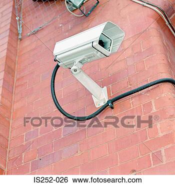 Stock Photo - cctv camera. fotosearch 
- search stock 
photos, pictures, 
images, and photo 
clipart