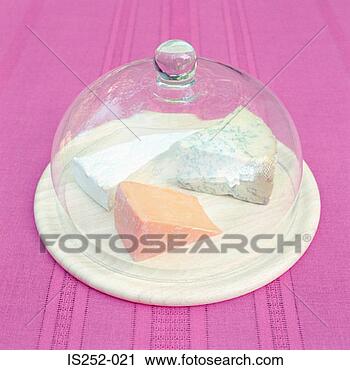 Stock Photography - cheese dish with 
glass cover. fotosearch 
- search stock 
photos, pictures, 
images, and photo 
clipart