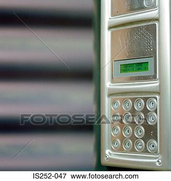 Picture - entryphone. fotosearch 
- search stock 
photos, pictures, 
images, and photo 
clipart