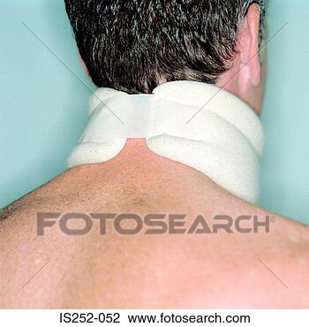 Stock Photo - neck collar. fotosearch 
- search stock 
photos, pictures, 
images, and photo 
clipart