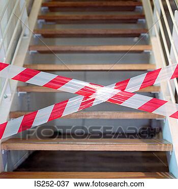 Picture - sealed staircase. 
fotosearch - search 
stock photos, 
pictures, images, 
and photo clipart
