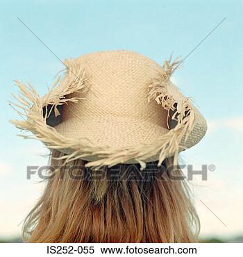 Stock Image - straw hat. fotosearch 
- search stock 
photos, pictures, 
images, and photo 
clipart