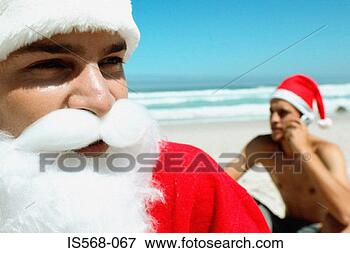 Picture - christmas on the 
beach. fotosearch 
- search stock 
photos, pictures, 
images, and photo 
clipart