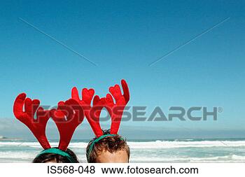 Stock Photo - reindeer head 
decoration. fotosearch 
- search stock 
photos, pictures, 
images, and photo 
clipart