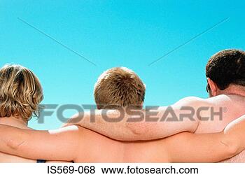 Stock Photo - family united. 
fotosearch - search 
stock photos, 
pictures, images, 
and photo clipart