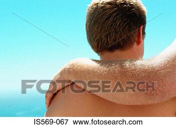 Picture - man hugging boy. 
fotosearch - search 
stock photos, 
pictures, images, 
and photo clipart